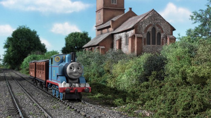 Thomas the Tank Engine & Friends season 25 release date