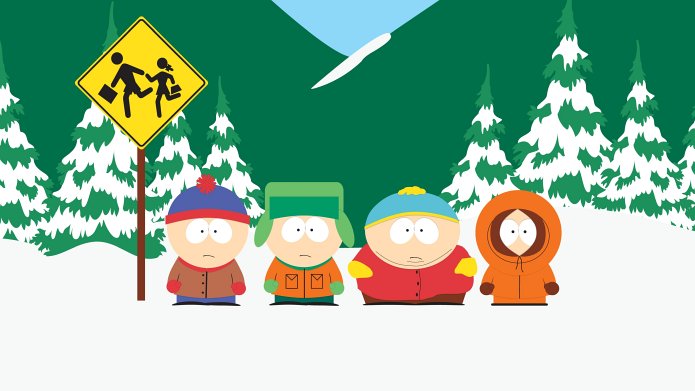 South Park season 27 release date