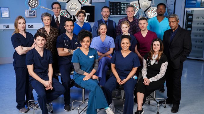 Holby City season 24 release date