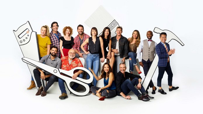 Trading Spaces season 11 release date