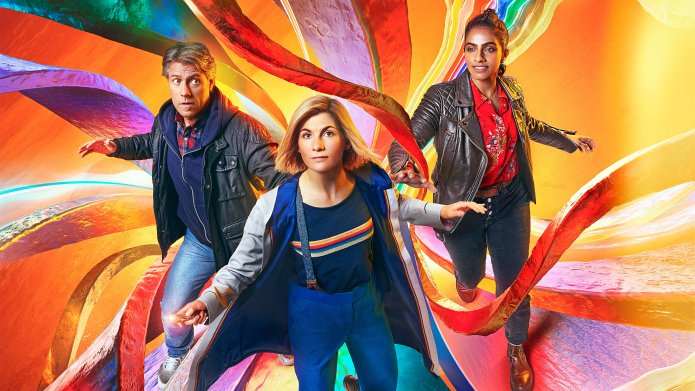 Doctor Who season 14 release date
