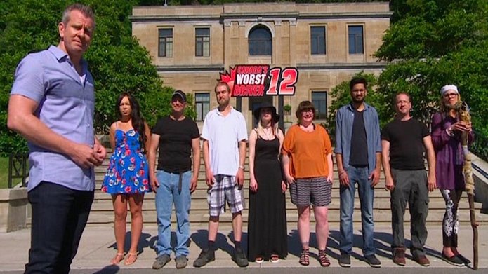 Canada's Worst Driver season 15 release date