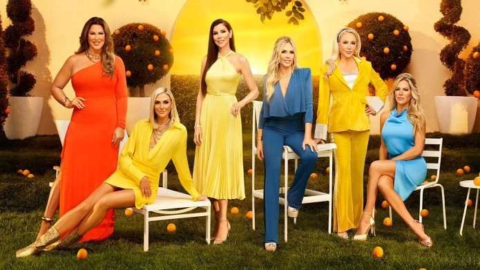 The Real Housewives of Orange County season 18 release date