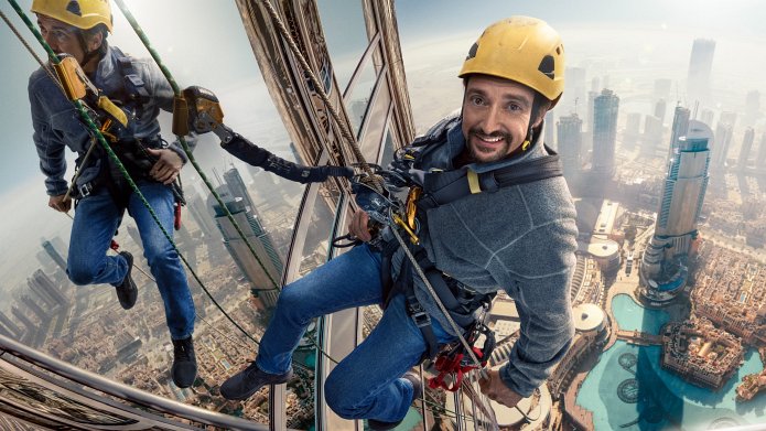 Richard Hammond's Big! season 2 release date