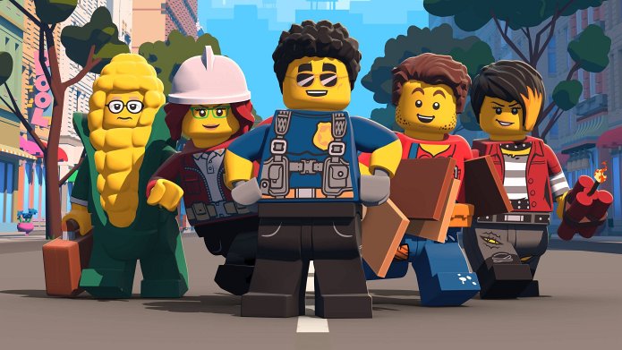 Lego City Adventures season 6 release date