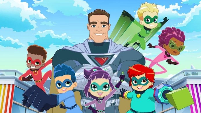 Superhero Kindergarten season 2 release date