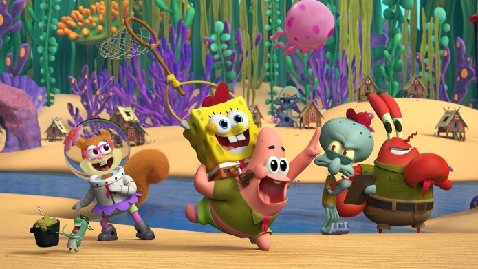 Kamp Koral: SpongeBob's Under Years season 2 release date