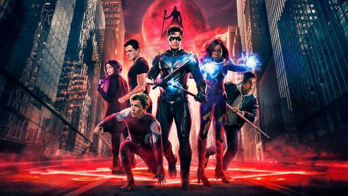 Titans season 6 release date