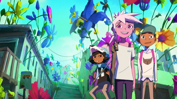 Kipo and the Age of Wonderbeasts season 4 release date