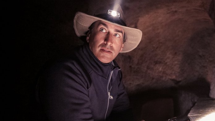 Rob Riggle Global Investigator season 2 release date