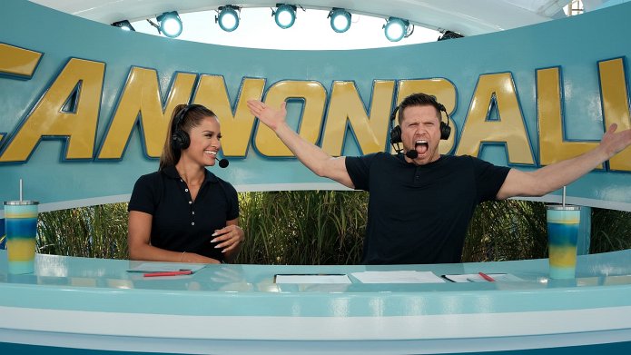 Cannonball season 2 release date
