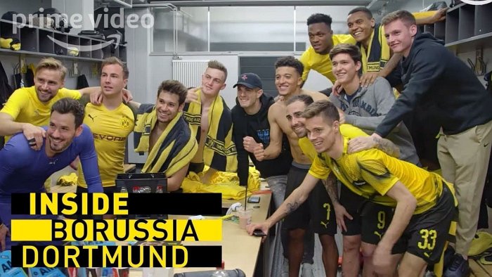Inside Borussia Dortmund season 2 release date