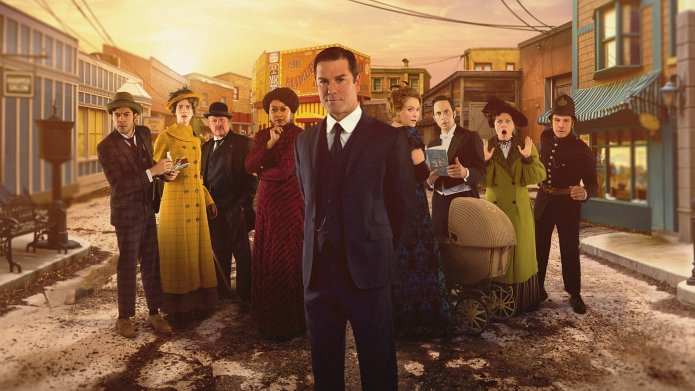 Murdoch Mysteries season 18 release date