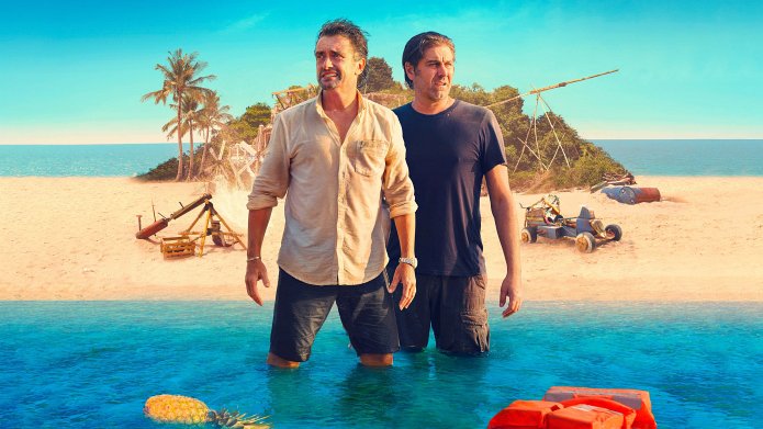 The Great Escapists season 2 release date