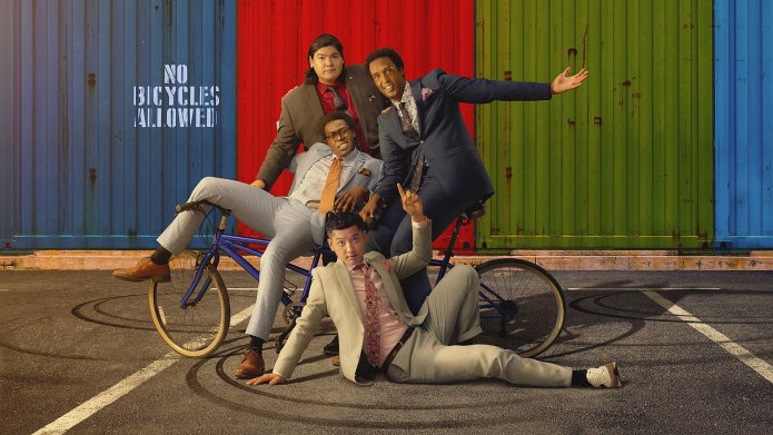 TallBoyz season 4 release date