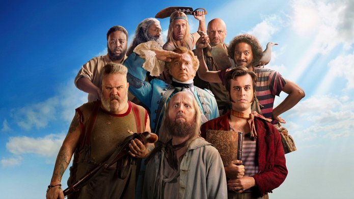 Our Flag Means Death season 2 release date