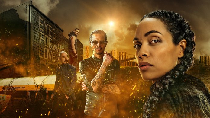 DMZ season 2 release date