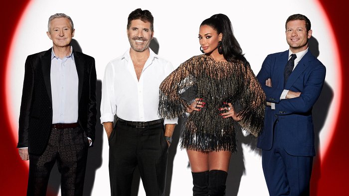 The X Factor: Celebrity season 2 premiere date