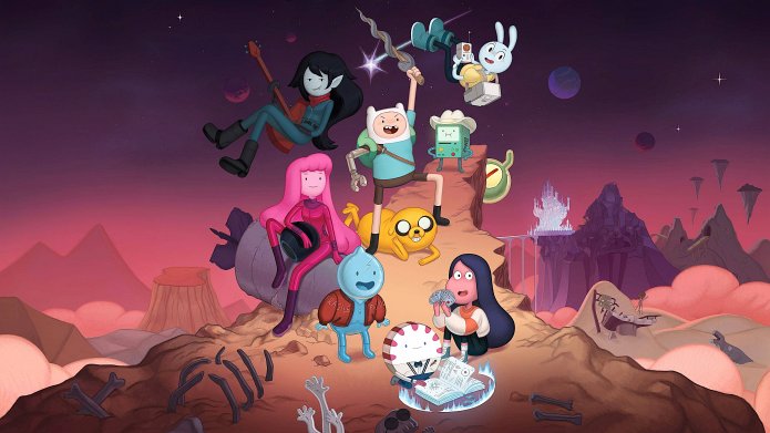 Adventure Time: Distant Lands season 2 release date
