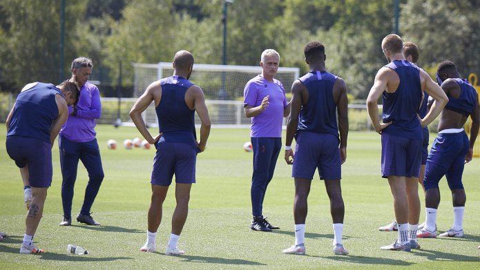 All or Nothing: Tottenham Hotspur season 2 release date