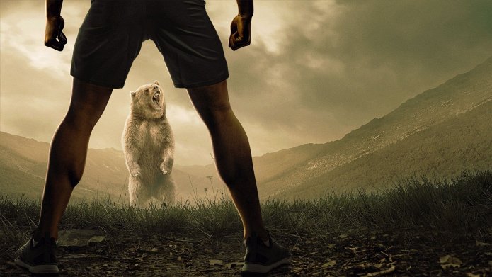 Man vs Bear season 2 release date