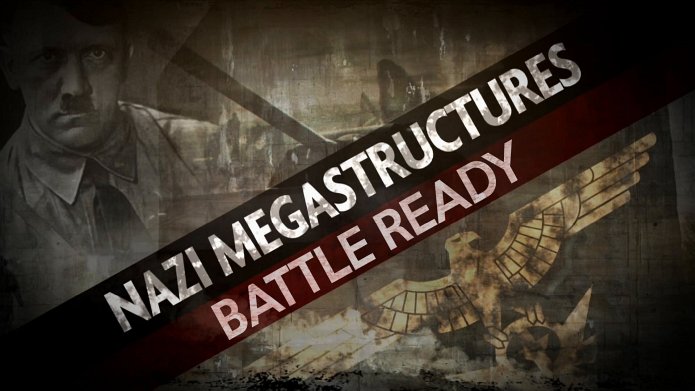 Nazi Megastructures: Battle Ready season 3 release date