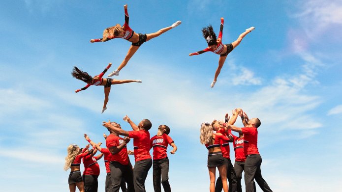 Cheer season 3 release date