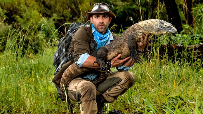 Coyote Peterson: Brave the Wild season 2 release date
