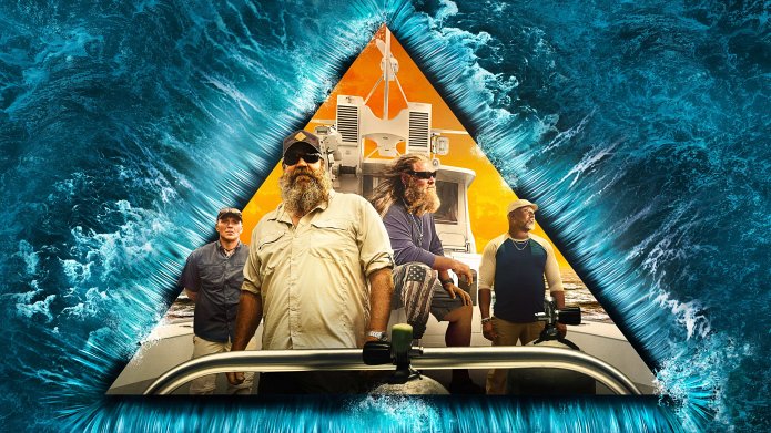 Curse of the Bermuda Triangle season 2 release date