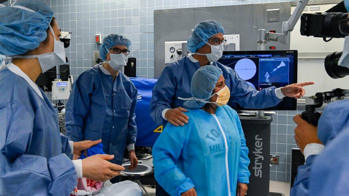 Lenox Hill season 2 release date