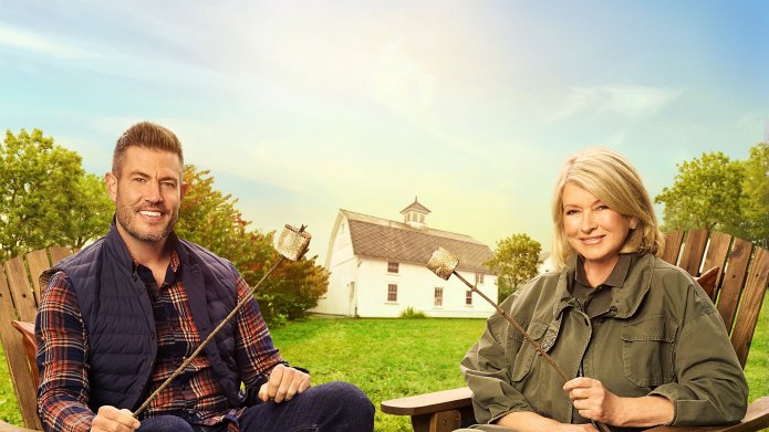 Bakeaway Camp with Martha Stewart season 2 release date
