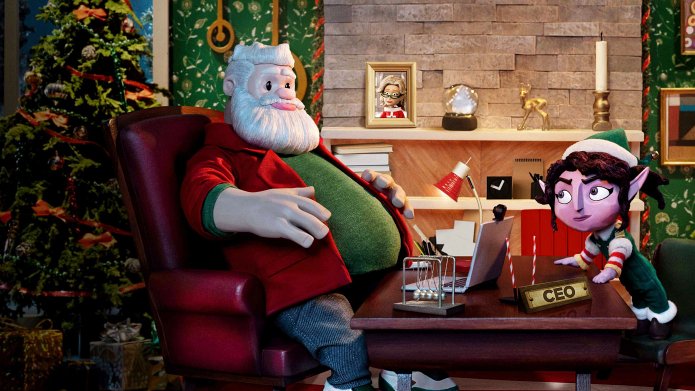 Santa Inc. season 2 release date