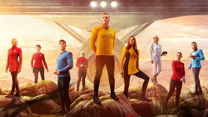 Star Trek: Strange New Worlds season 3 release date