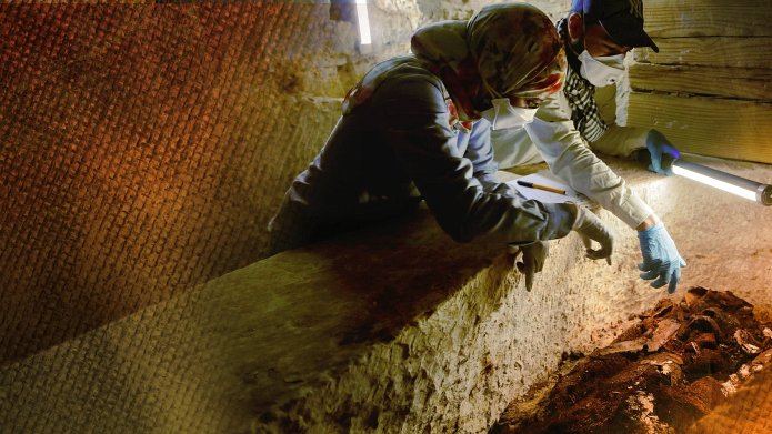 Kingdom of the Mummies season 2 release date