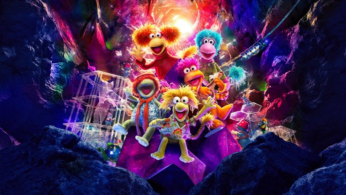 Fraggle Rock season 2 release date