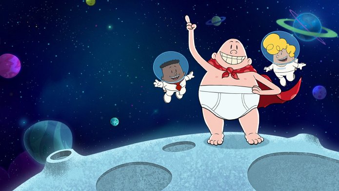 The Epic Tales of Captain Underpants in Space season 2 release date