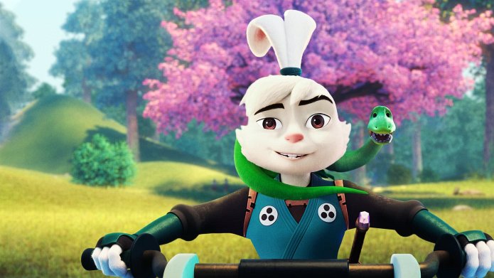 Samurai Rabbit: The Usagi Chronicles season 3 release date