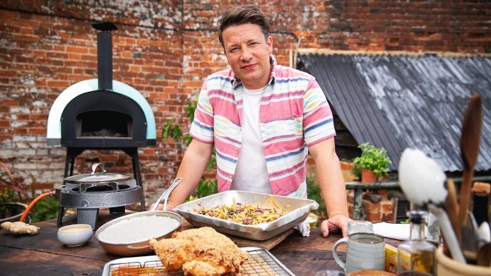 Jamie: Keep Cooking Family Favourites season 3 release date