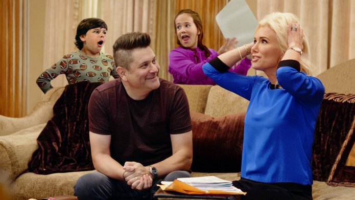 DeMarcus Family Rules season 2 release date