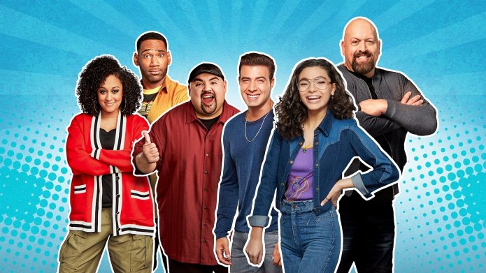 Game On! A Comedy Crossover Event season 2 release date
