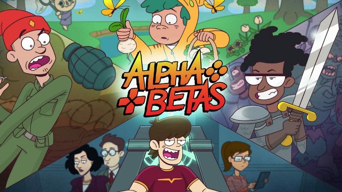 Alpha Betas season 2 release date