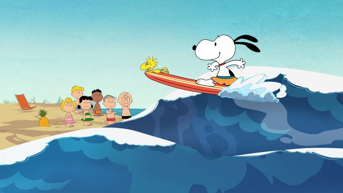 The Snoopy Show season 4 release date