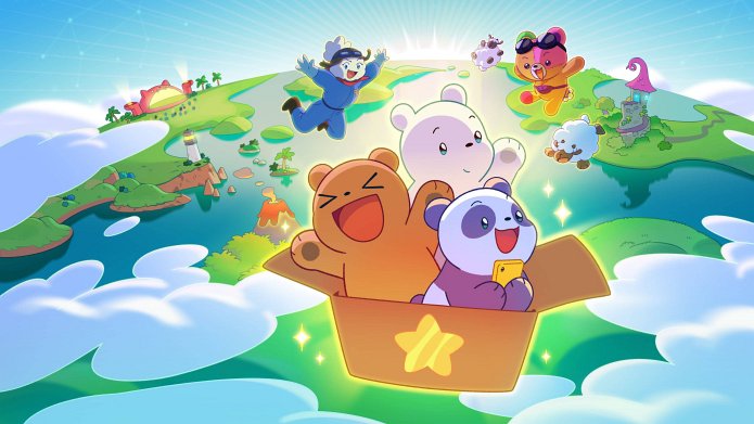 We Baby Bears season 3 release date