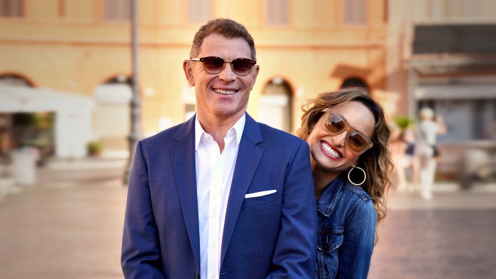 Bobby and Giada in Italy season 2 release date