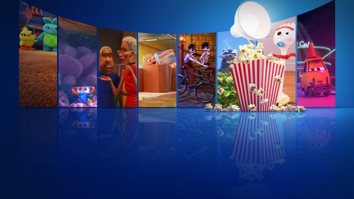 Pixar Popcorn season 2 release date