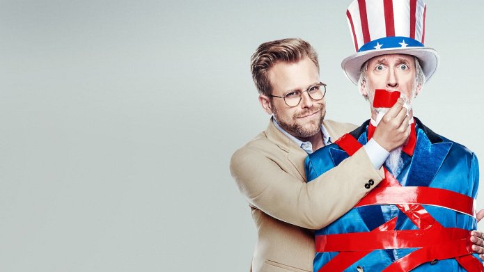 The G Word with Adam Conover season 2 release date