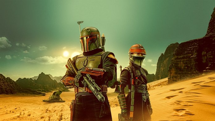 The Book of Boba Fett season 2 release date