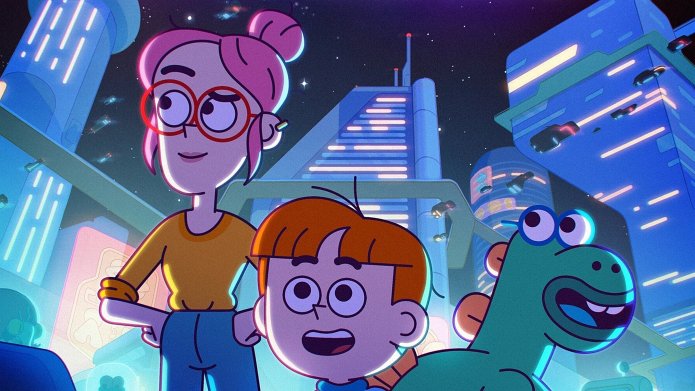 Elliott from Earth season 2 release date