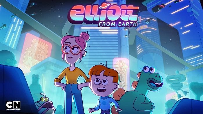 Elliott from Earth season 2 release date