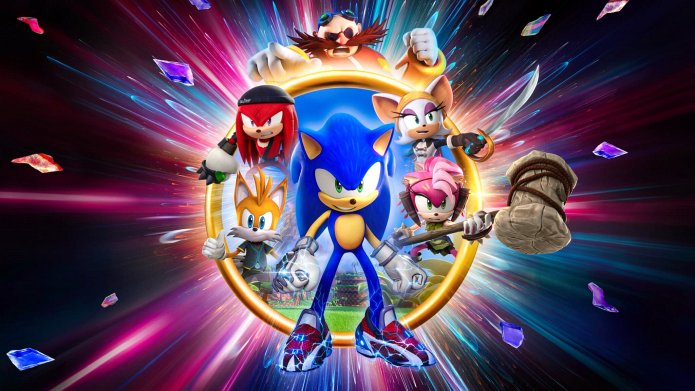 Sonic Prime season 2 release date